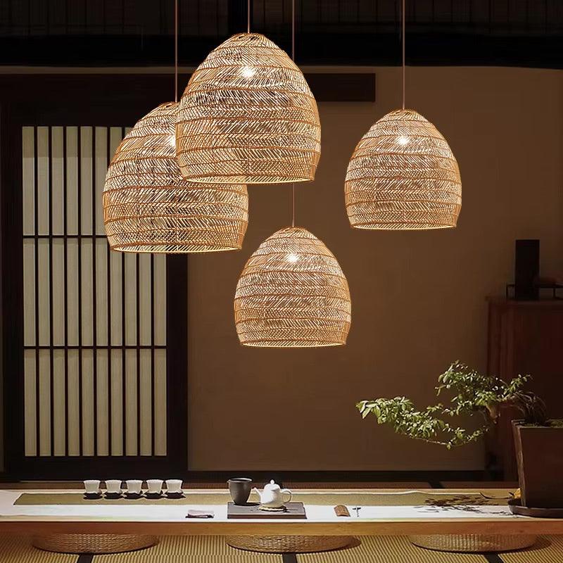 Jacqueline Pendant Lamp Collection - The deco nook