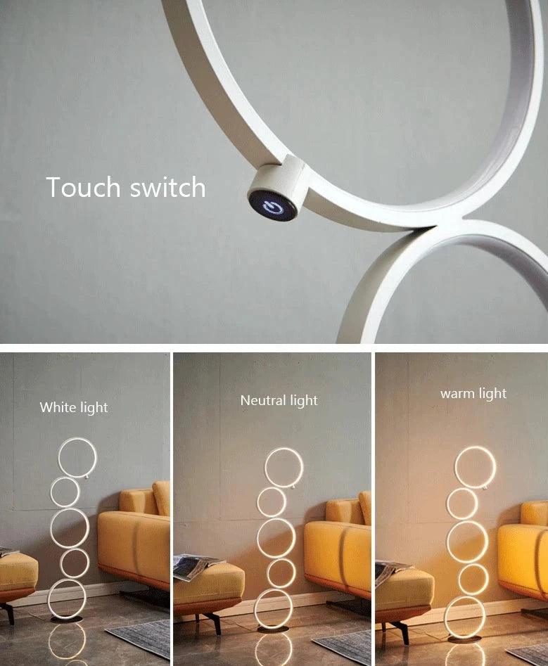 Charlotte Floor Lamp - The deco nook