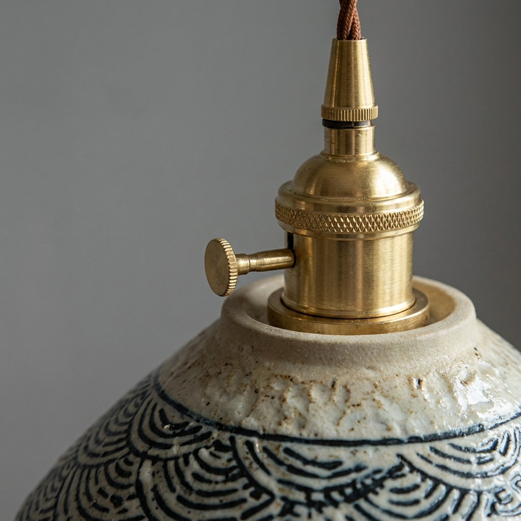 Paloma Pendant Lamp