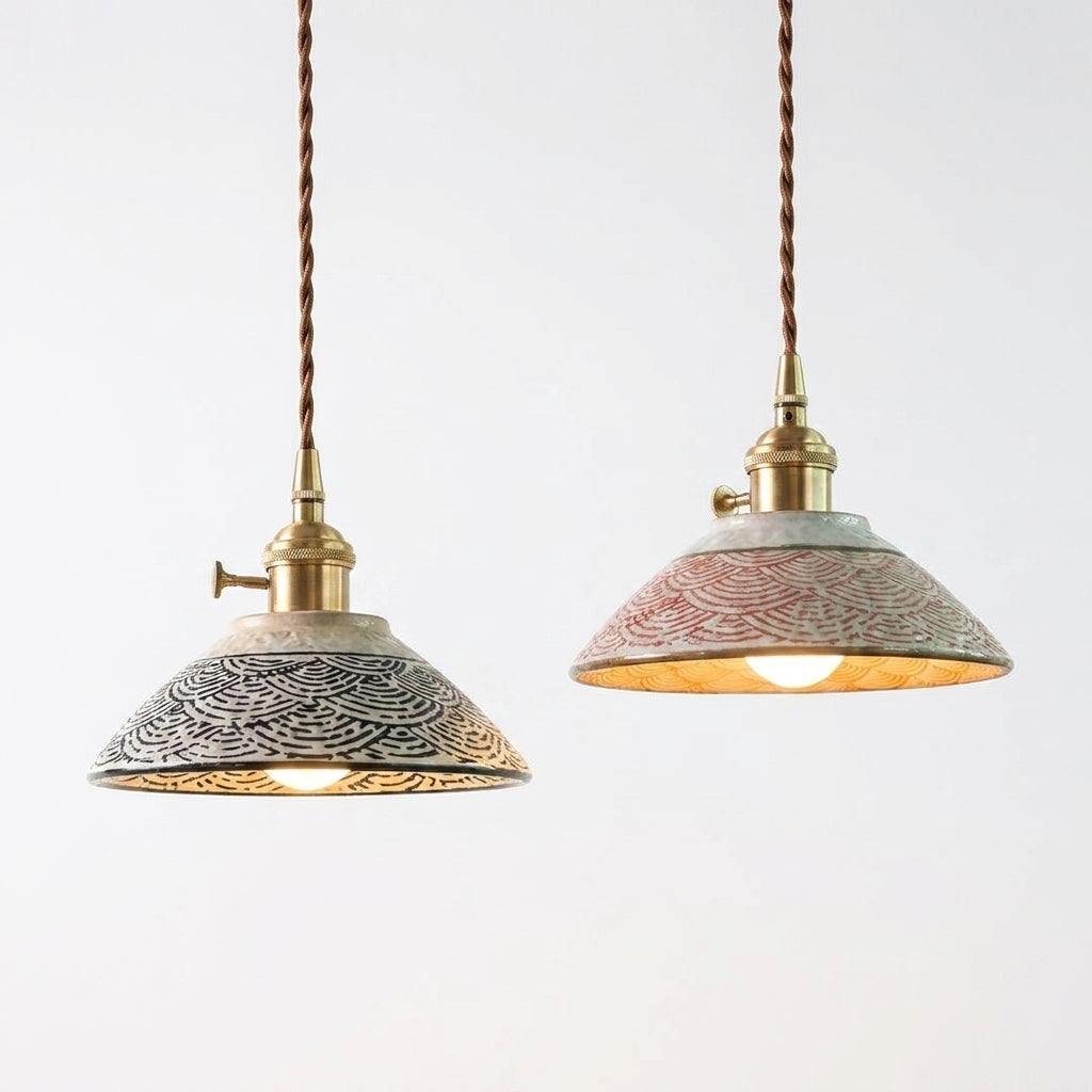 Paloma Pendant Lamp