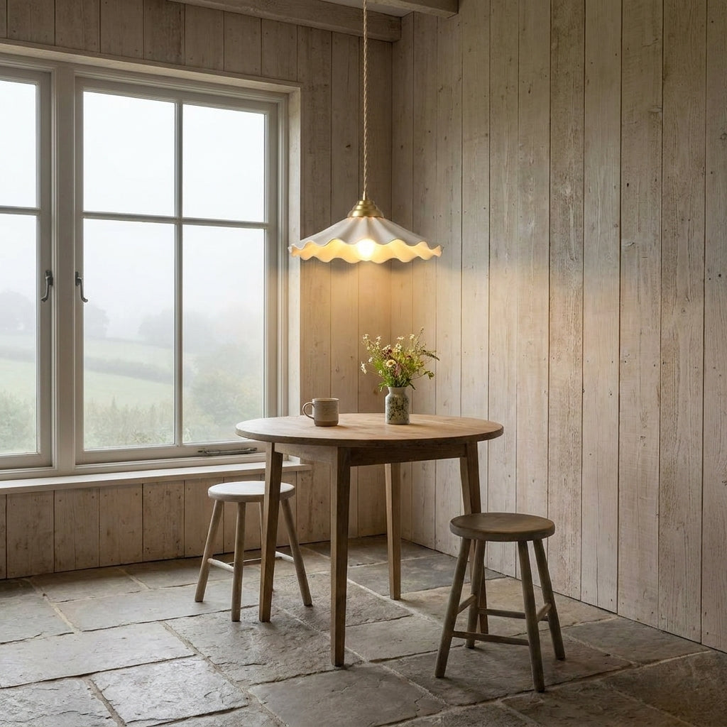 Zinnia Pendant Lamp