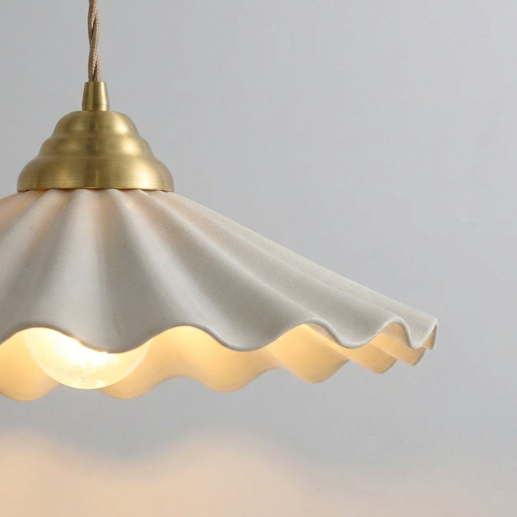 Zinnia Pendant Lamp