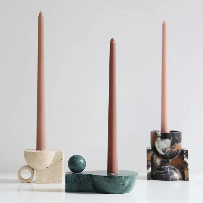 Eldoria Candle Holder Collection