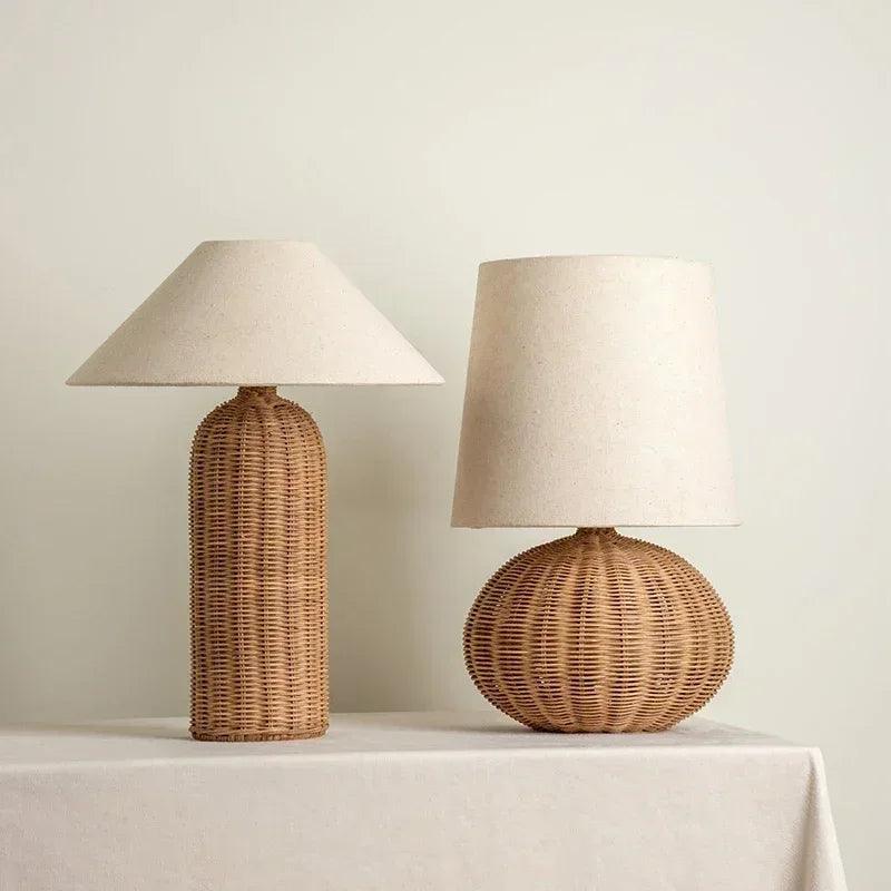 Delilah Table Lamp Collection - The deco nook
