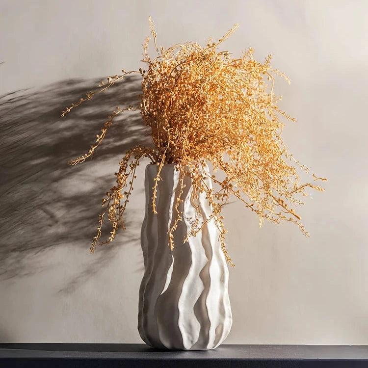 Modern Ceramic Vase Collection - The deco nook