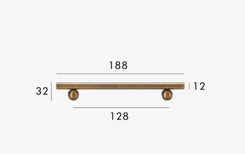 Tove Handles and Knobs Collection - The deco nook