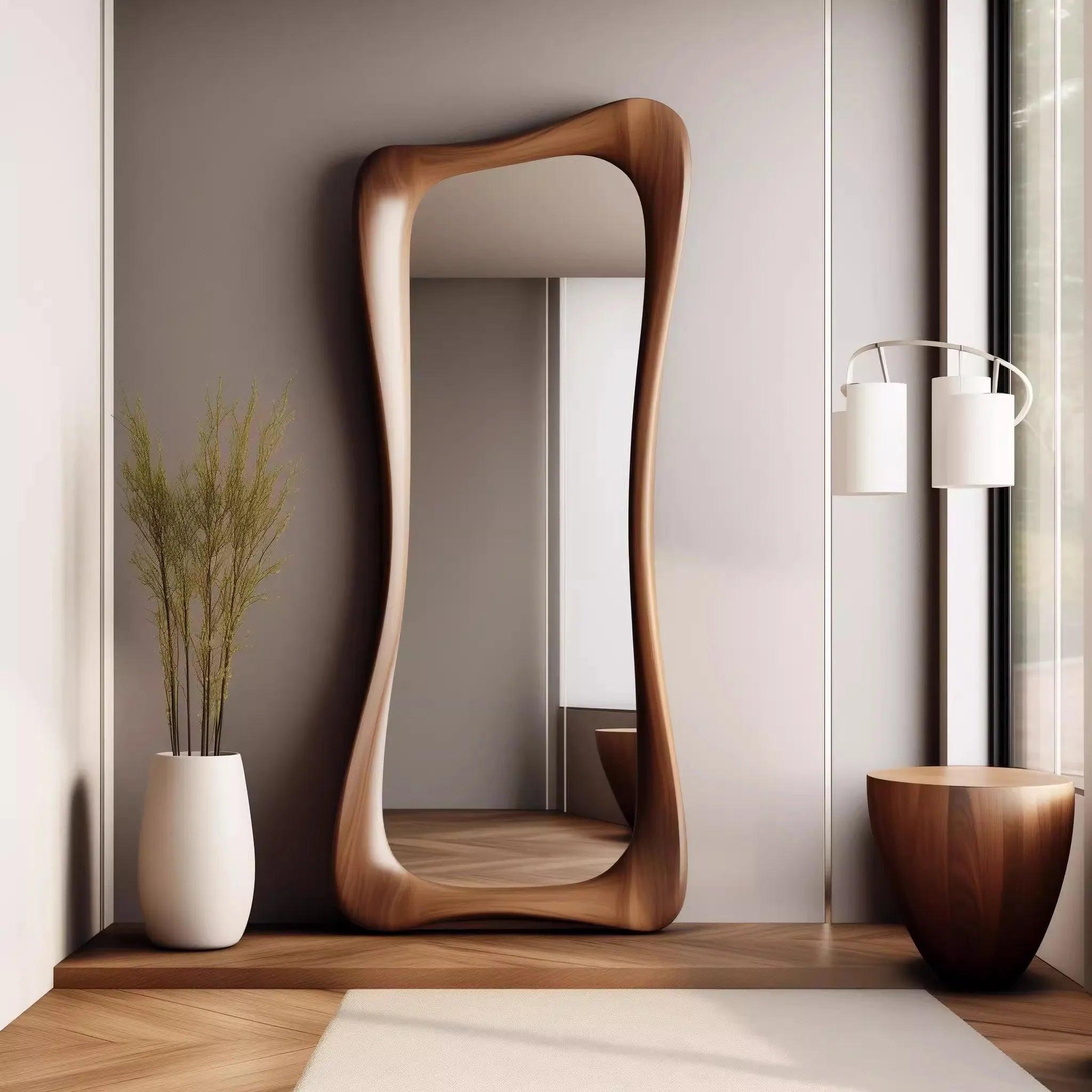 Juodkrante Full-Lenght Mirror - The deco nook