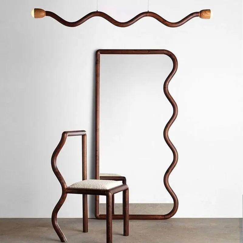 Svencele Full-Lenght Mirror - The deco nook