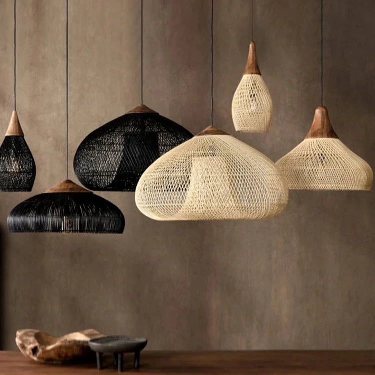 Ainsley Pendant Lamp Collection
