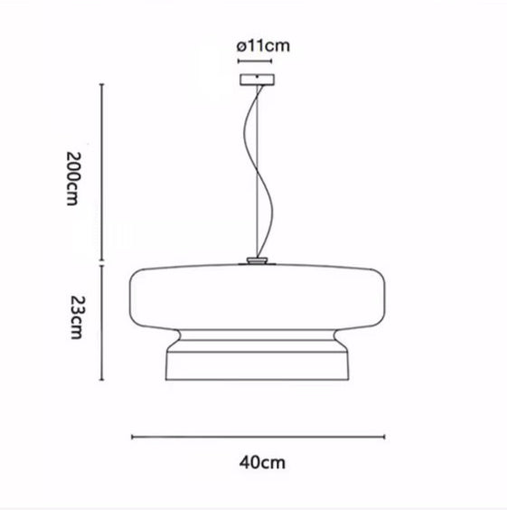 Delaney Pendant Lamp