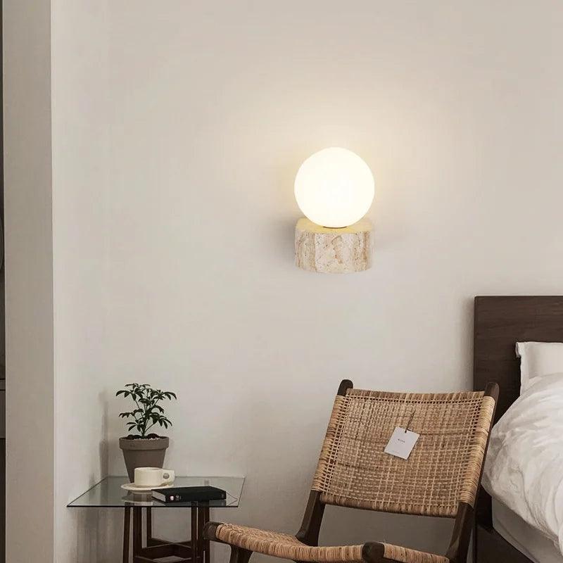 Brett Wall Lamp - The deco nook