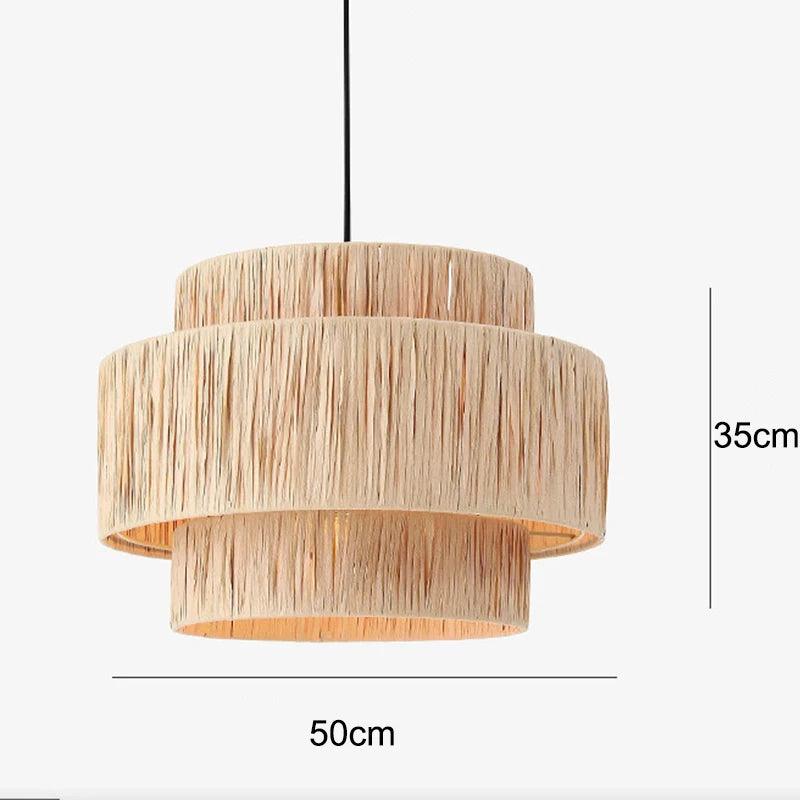 Ivy Pendant Lamp Collection - The deco nook