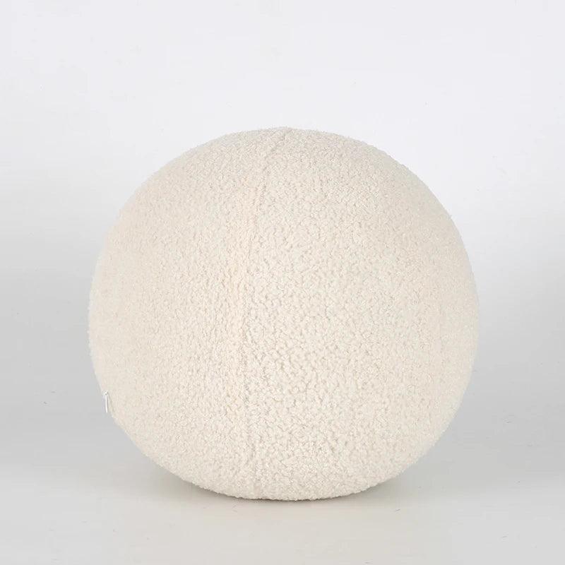 Fluffy Stuffed Pillow - The deco nook