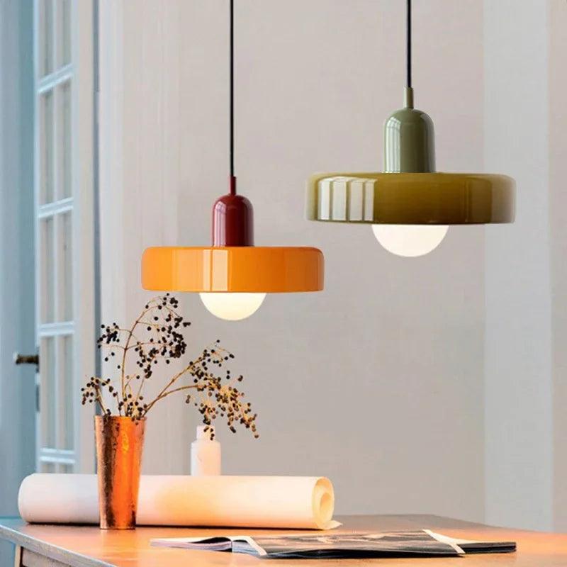 Candy Glow Small Pendant Lamp Collection - The deco nook