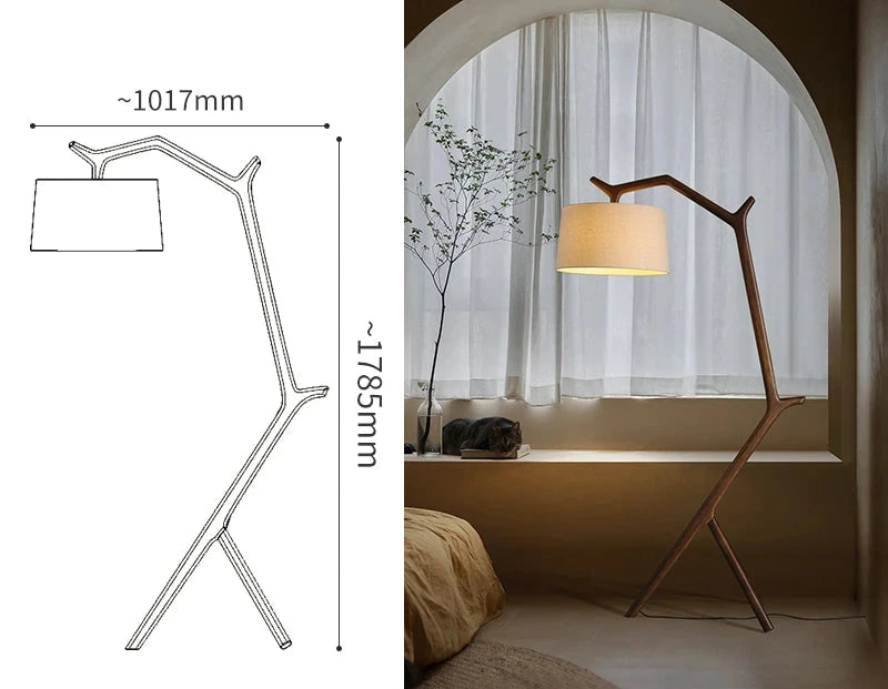 Gianna Floor Lamp