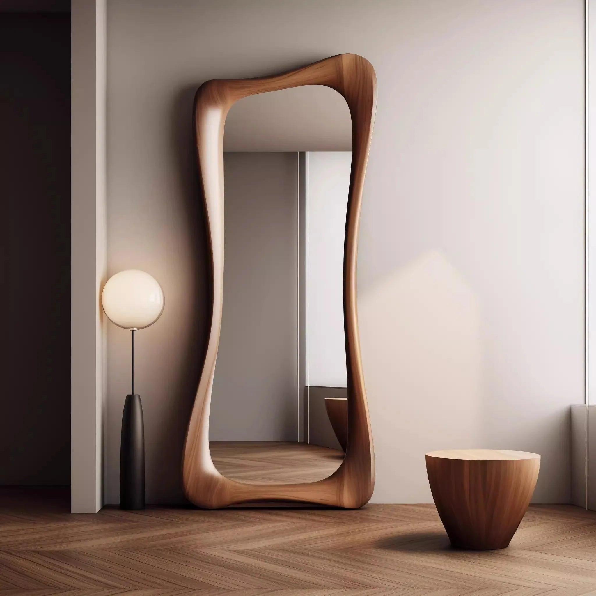 Juodkrante Full-Lenght Mirror - The deco nook