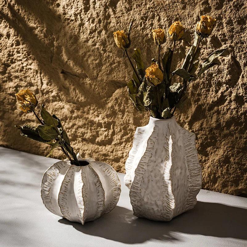 Unique Retro Boho Vases - The deco nook