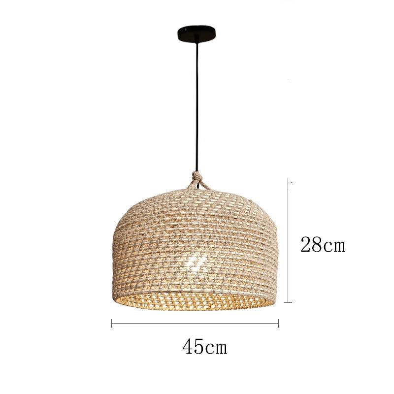 Fiona Pendant Lamp - The deco nook