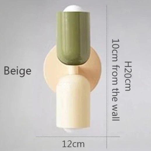 Creamy Glow Lamp Collection - The deco nook