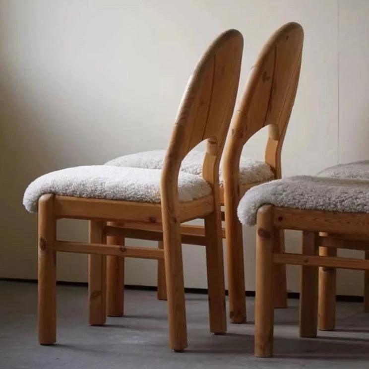 Reykjavik Chair - The deco nook