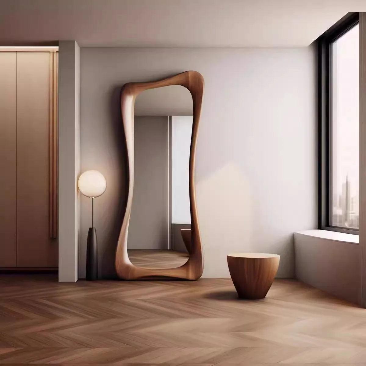 Juodkrante Full-Lenght Mirror - The deco nook