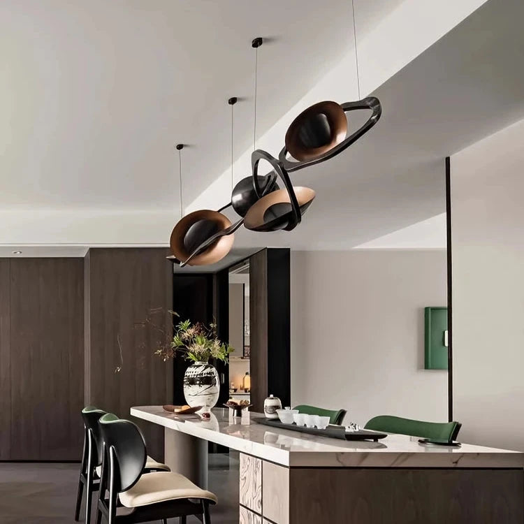Edie Pendant Lamp Collection