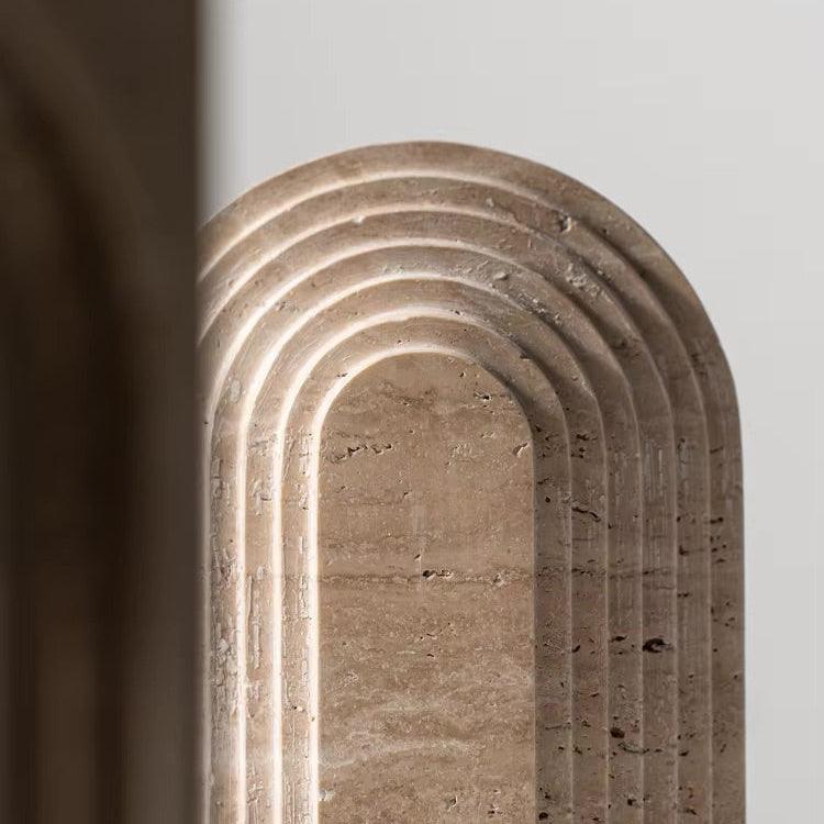 Minimalist Marble Sculpture Collection - The deco nook