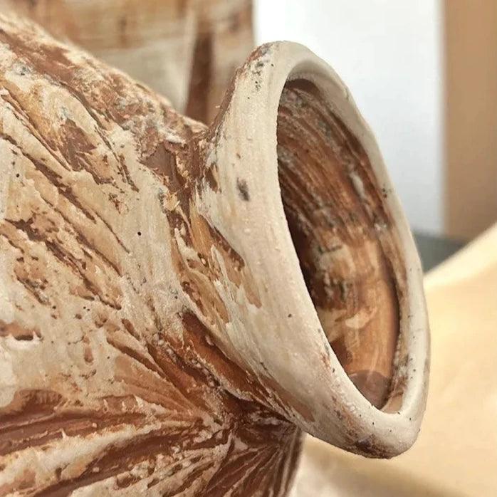 Retro Ceramic Vases - The deco nook