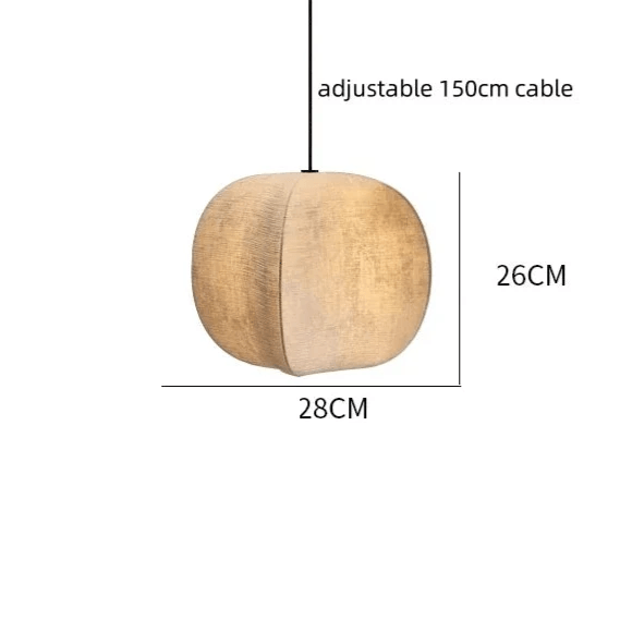 Cora Pendant Lamp Collection - The deco nook
