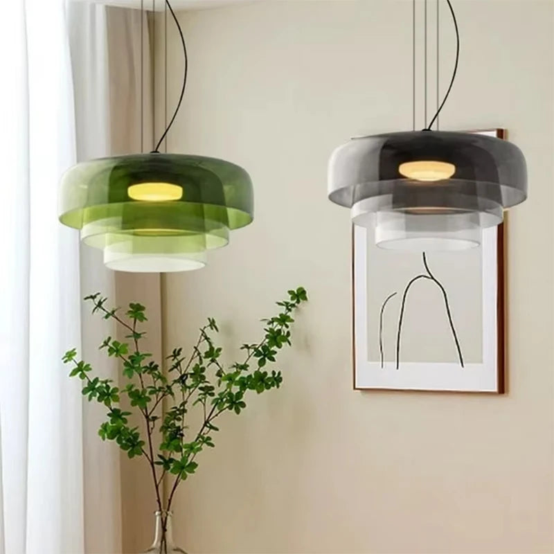 Elisa Pendant Lamp Collection