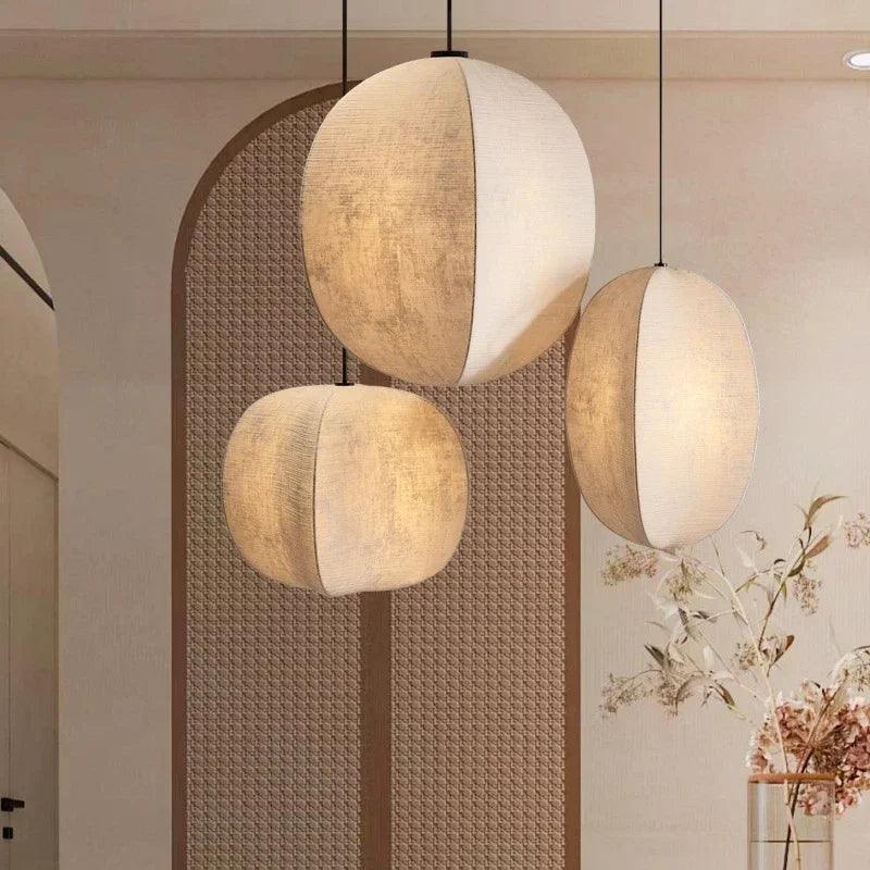Cora Pendant Lamp Collection - The deco nook
