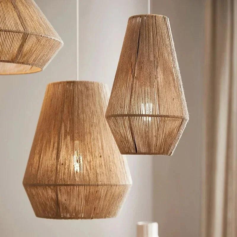 Eleanor Pendant Lamp Collection - The deco nook