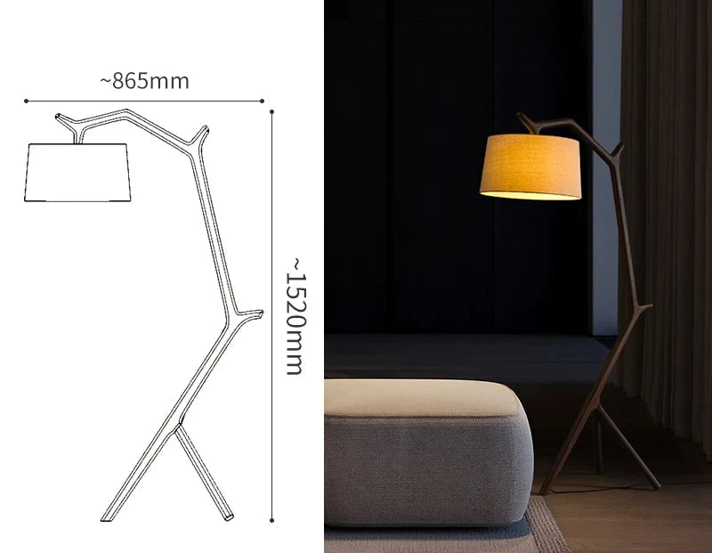 Gianna Floor Lamp