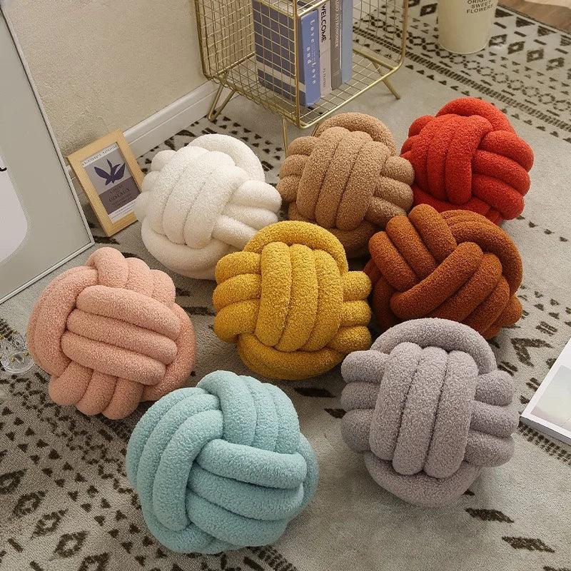 Cloud Fleece Roll Pillow - The deco nook