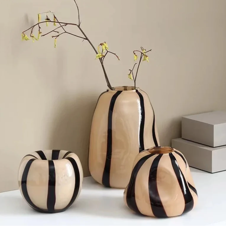 Glacium Vase Collection