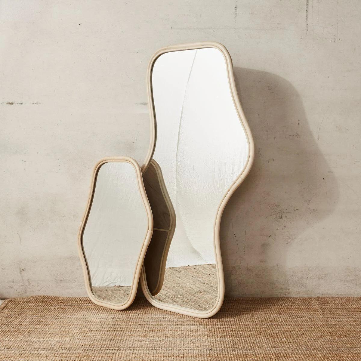 Preila Full-Lenght Mirror - The deco nook