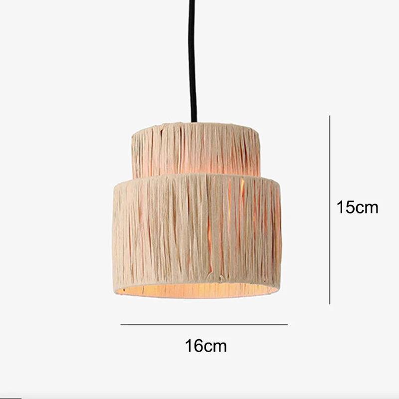 Ivy Pendant Lamp Collection - The deco nook