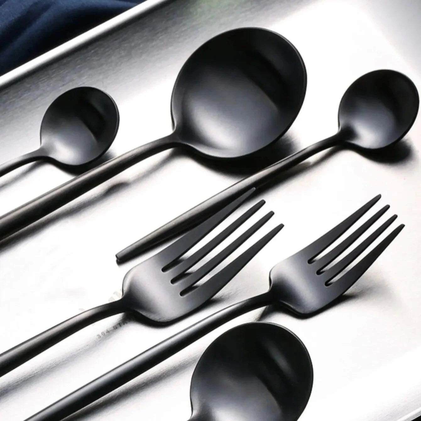 Stainless Steel Cutlery - The deco nook