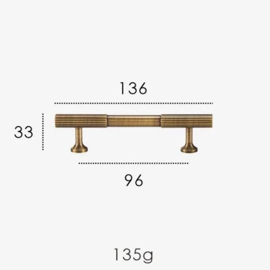 Dag Handles and Knobs Collection - The deco nook