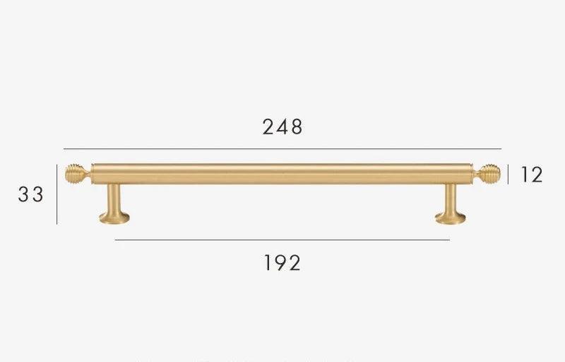 Sofia Handles and Knobs Collection - The deco nook