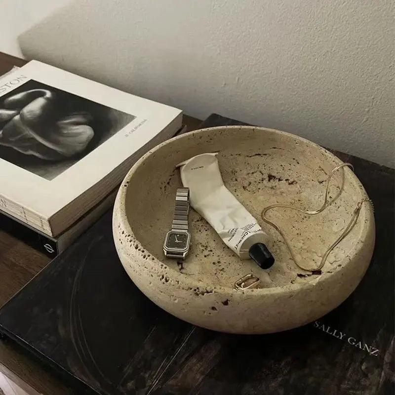 Nordic Marble Tray Collection - The deco nook