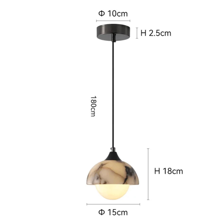 Zaria Pendant Lamp