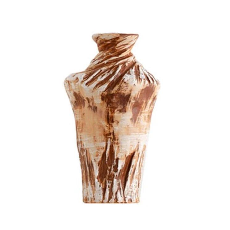Retro Ceramic Vases - The deco nook