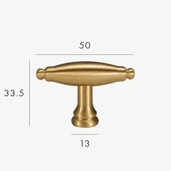 Olle Handles Collection - The deco nook