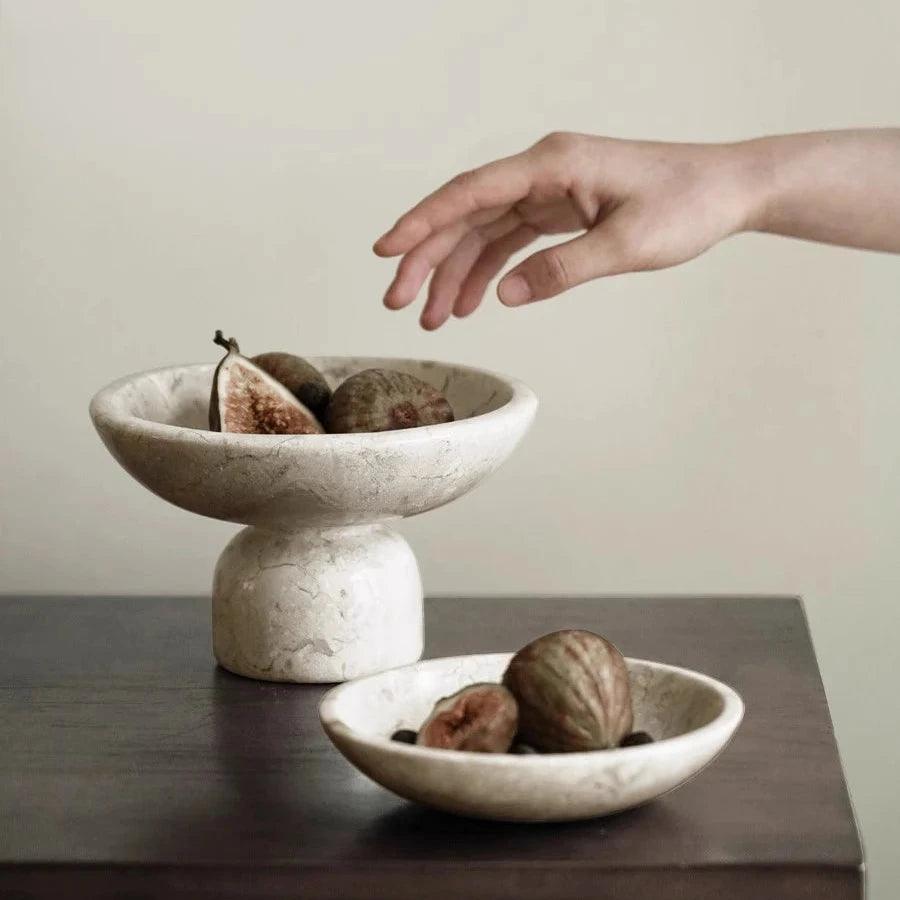 Luxury Marble Tray Collection - The deco nook