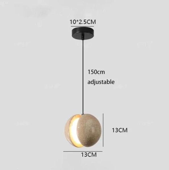 Cecilia Pendant Lamp - The deco nook