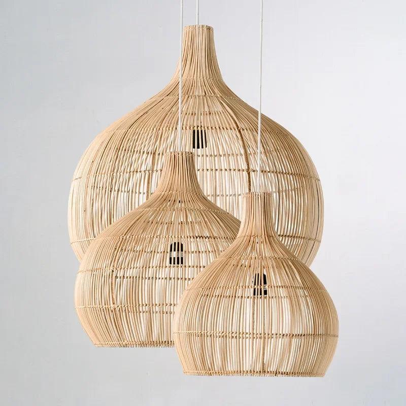 Jade Pendant Lamp Collection - The deco nook