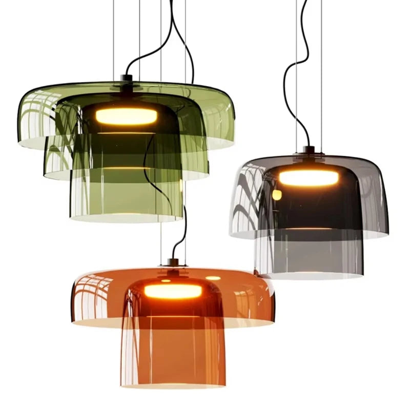 Elisa Pendant Lamp Collection