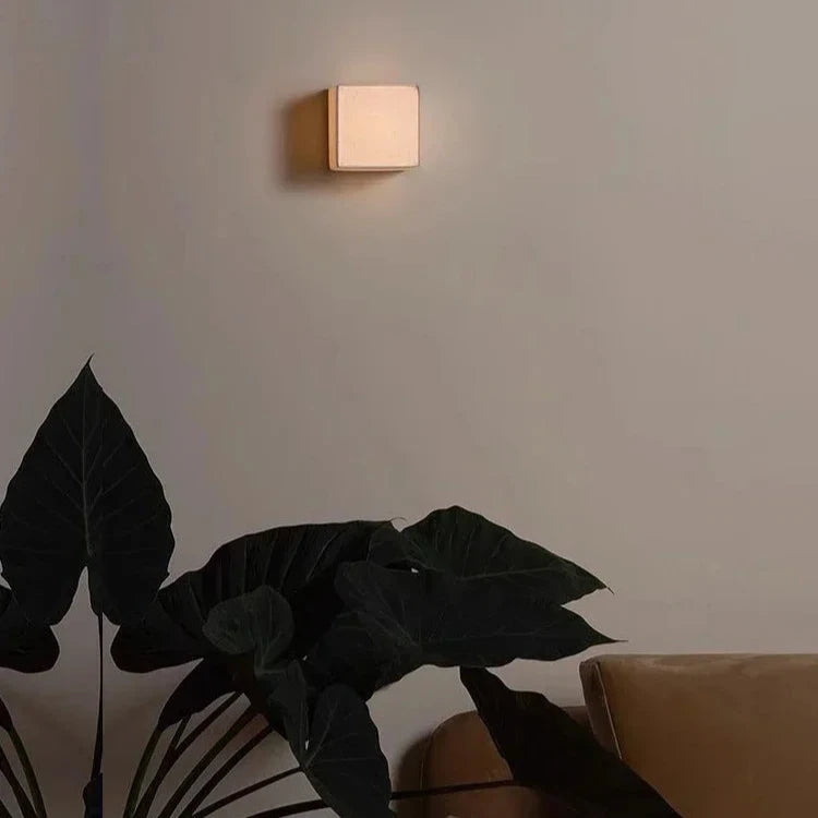 Holly Sconce
