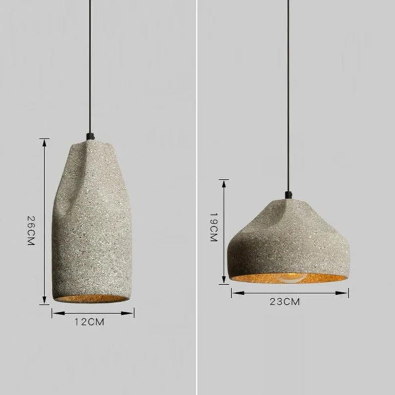 Madeline Pendant Lamp Collection - The deco nook